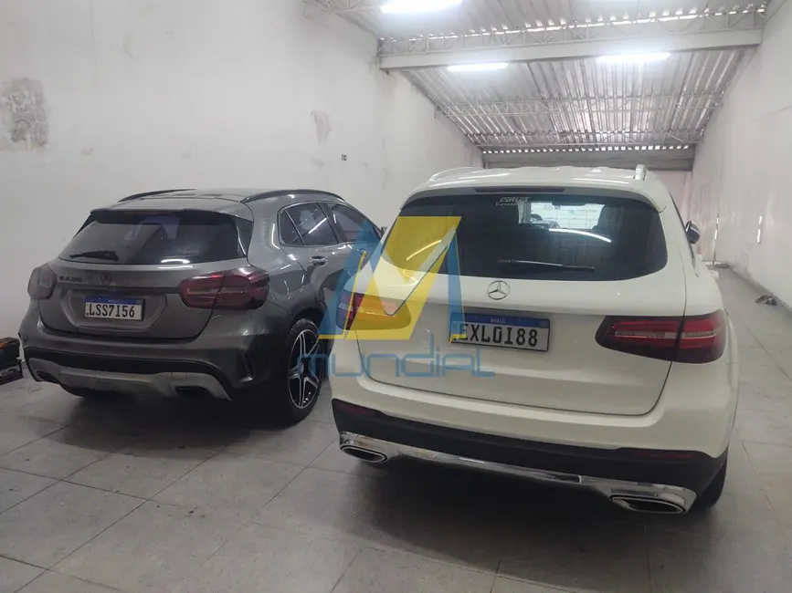 Foto 5 de Sala Comercial para alugar, 280m2 em Vila Alzira, Santo Andre - SP