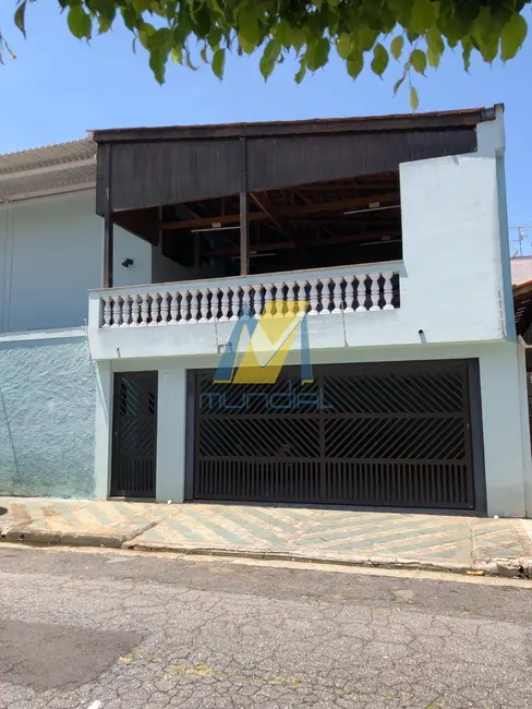 Foto 8 de Sobrado à venda, 394m2 em Jardim Stella, Santo Andre - SP
