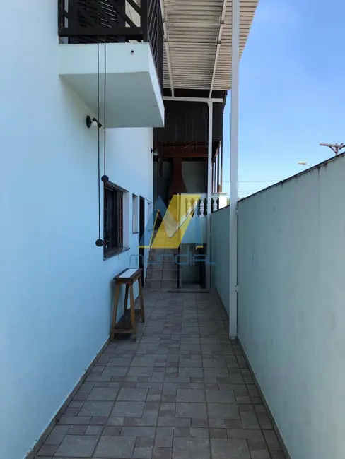 Foto 3 de Sobrado à venda, 394m2 em Jardim Stella, Santo Andre - SP
