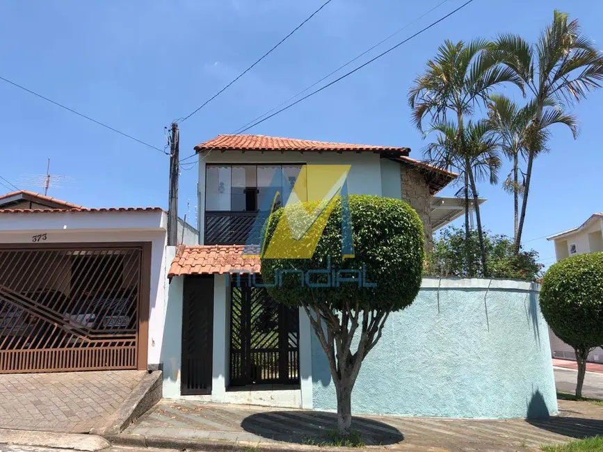 Foto 1 de Sobrado à venda, 394m2 em Jardim Stella, Santo Andre - SP