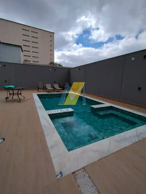 Foto 8 de Apartamento com 3 quartos à venda, 65m2 em Vila Assunção, Santo Andre - SP