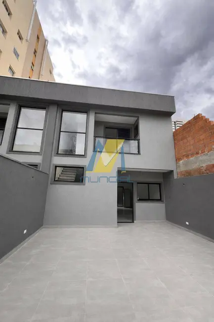 Foto 2 de Sobrado com 3 quartos à venda, 110m2 em Campestre, Santo Andre - SP