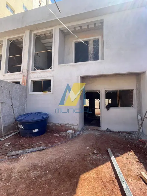 Foto 8 de Sobrado com 3 quartos à venda, 110m2 em Campestre, Santo Andre - SP
