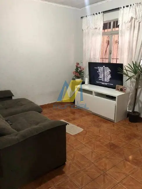Foto 2 de Sobrado com 2 quartos à venda, 119m2 em Bangú, Santo Andre - SP