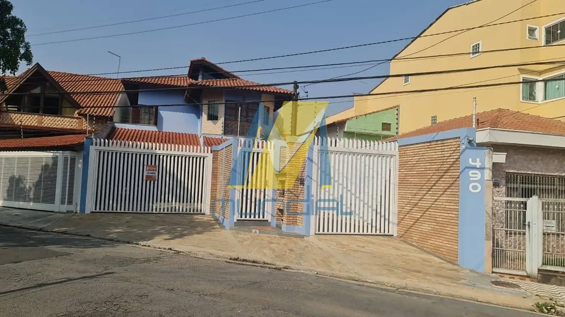 Casa com 4 quartos para alugar em Campestre, Santo Andre - SP - imagem 1 Foto 1 de Casa com 4 quartos para alugar em Campestre, Santo Andre - SP