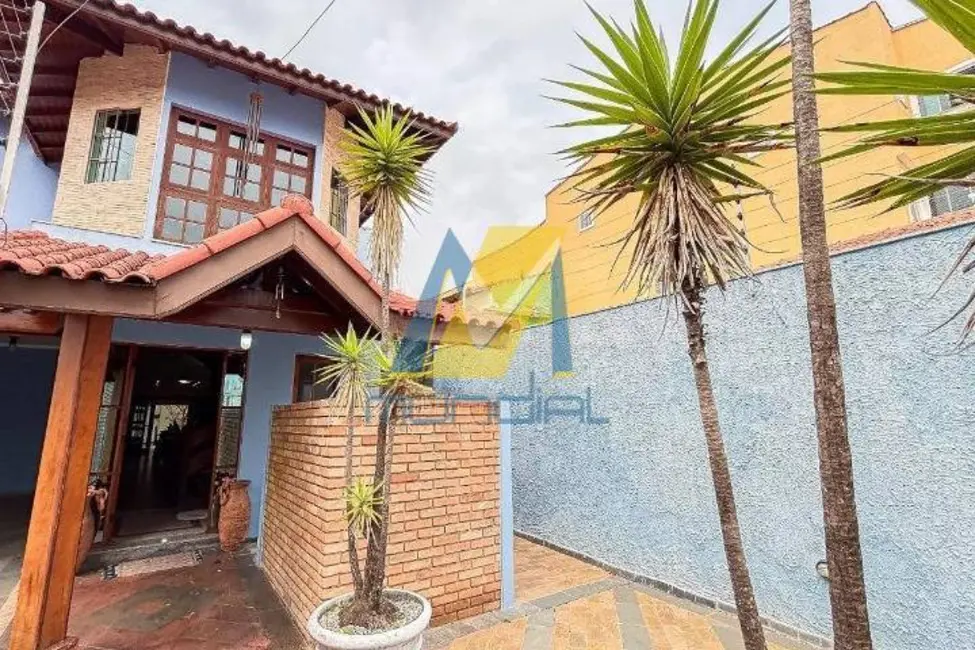 Casa com 4 quartos para alugar em Campestre, Santo Andre - SP - imagem 1 Foto 1 de Casa com 4 quartos para alugar em Campestre, Santo Andre - SP