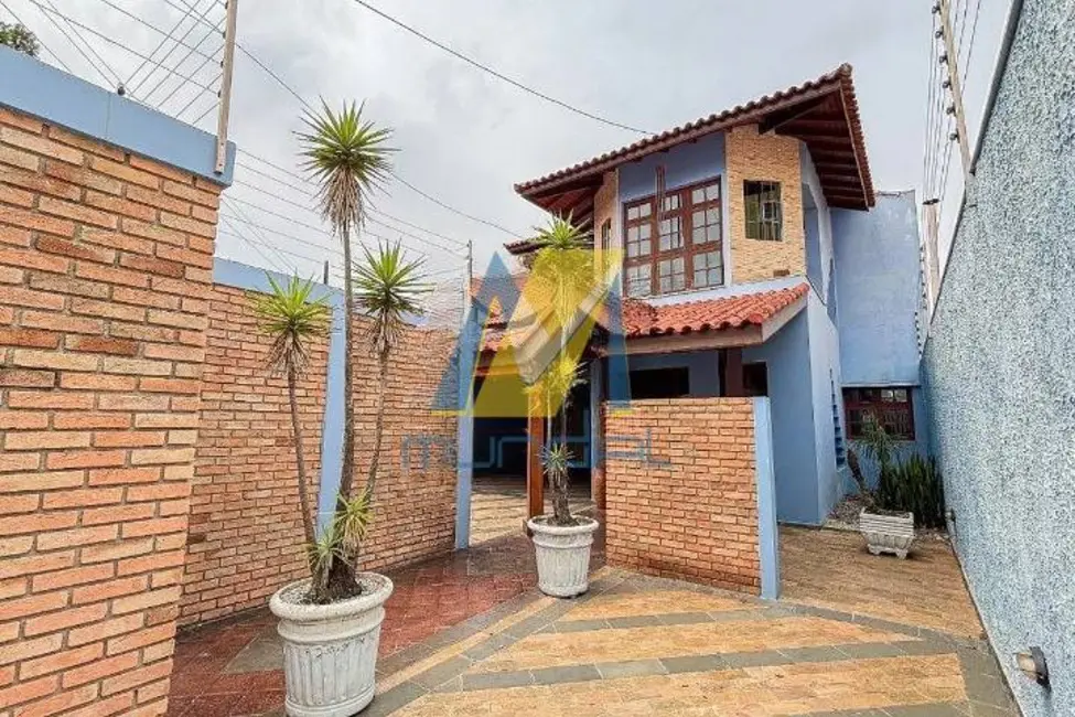Casa com 4 quartos à venda em Campestre, Santo Andre - SP - imagem 1 Foto 1 de Casa com 4 quartos à venda em Campestre, Santo Andre - SP