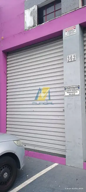 Foto 1 de Terreno / Lote para alugar, 300m2 em Vila Príncipe de Gales, Santo Andre - SP