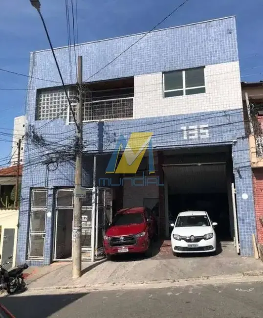 Armazém / Galpão à venda, 509m2 em Jardim Haydee, Maua - SP - imagem 1 Foto 1 de Armazém / Galpão à venda, 509m2 em Jardim Haydee, Maua - SP