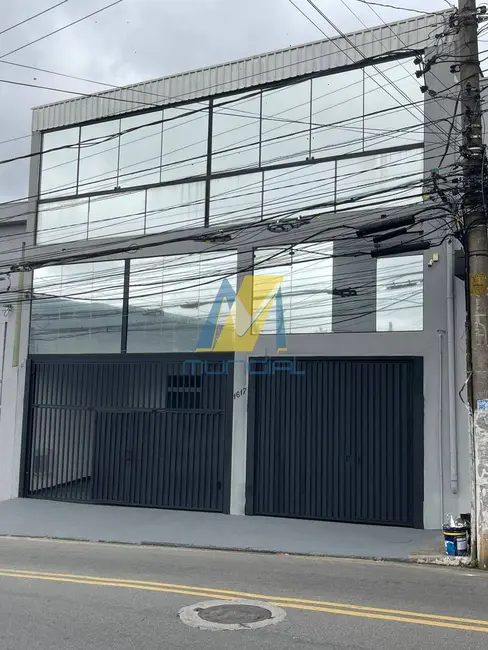 Foto 7 de Armazém / Galpão para alugar, 574m2 em Parque Capuava, Santo Andre - SP