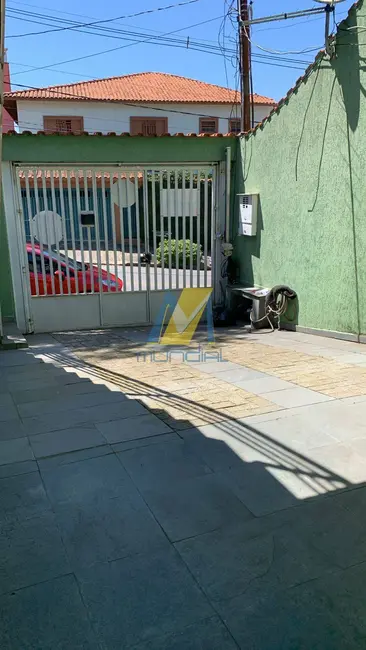 Foto 3 de Sobrado com 6 quartos à venda, 220m2 em Jardim do Estádio, Santo Andre - SP