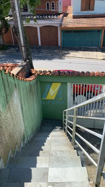 Foto 6 de Sobrado com 6 quartos à venda, 220m2 em Jardim do Estádio, Santo Andre - SP
