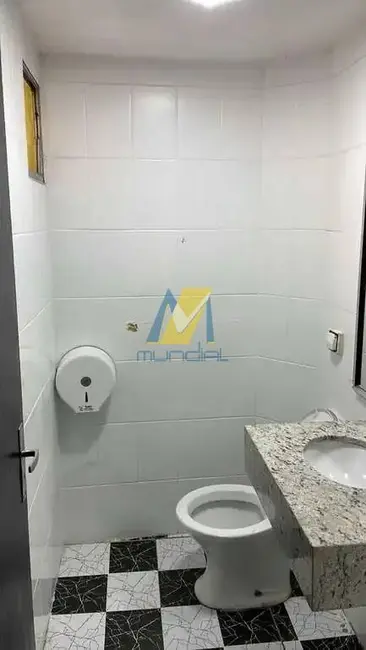 Foto 6 de Sala Comercial para alugar, 250m2 em Vila Valparaíso, Santo Andre - SP