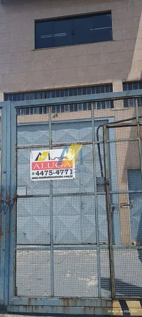 Foto 3 de Armazém / Galpão para alugar, 310m2 em Parque Erasmo Assunção, Santo Andre - SP