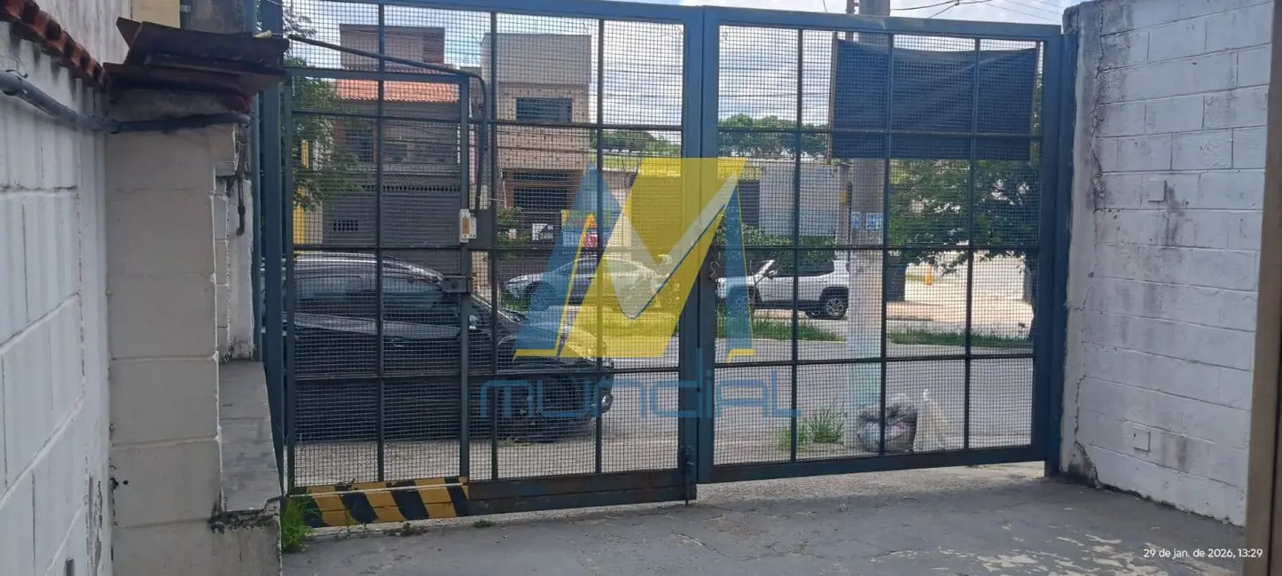 Foto 9 de Armazém / Galpão para alugar, 310m2 em Parque Erasmo Assunção, Santo Andre - SP