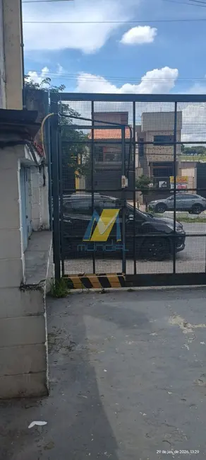 Foto 9 de Armazém / Galpão para alugar, 150m2 em Parque Erasmo Assunção, Santo Andre - SP