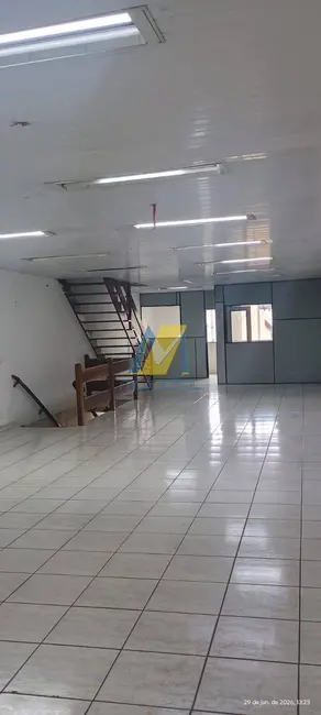 Foto 1 de Armazém / Galpão para alugar, 120m2 em Parque Erasmo Assunção, Santo Andre - SP