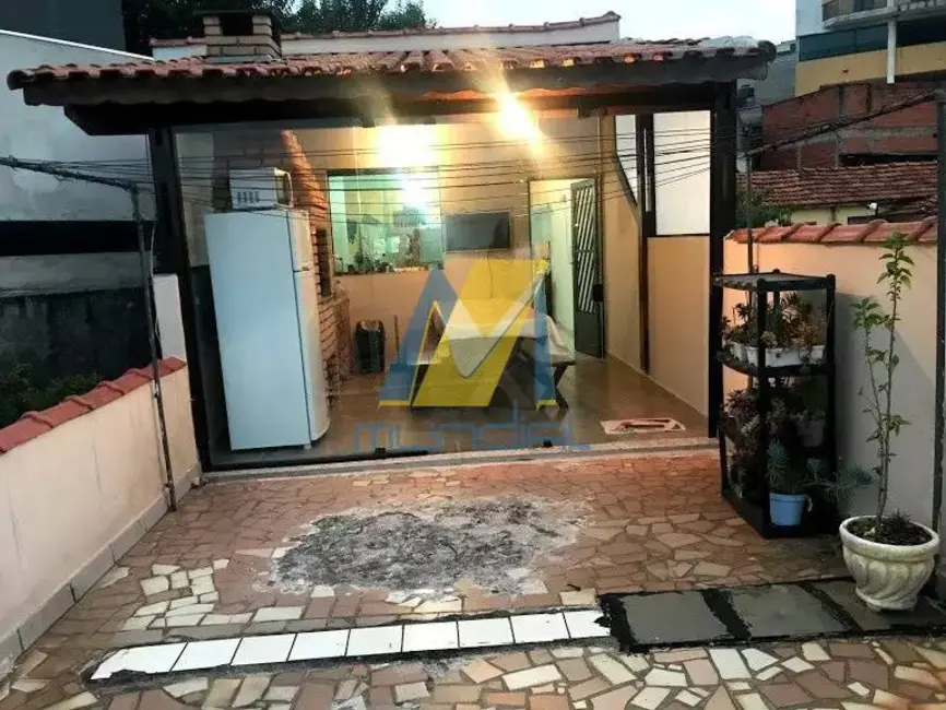 Foto 6 de Sobrado com 4 quartos à venda em Vila Lucinda, Santo Andre - SP