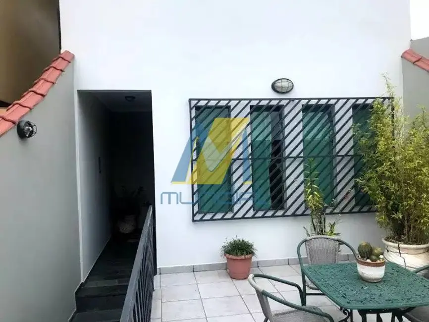 Foto 4 de Sobrado com 4 quartos à venda em Vila Lucinda, Santo Andre - SP