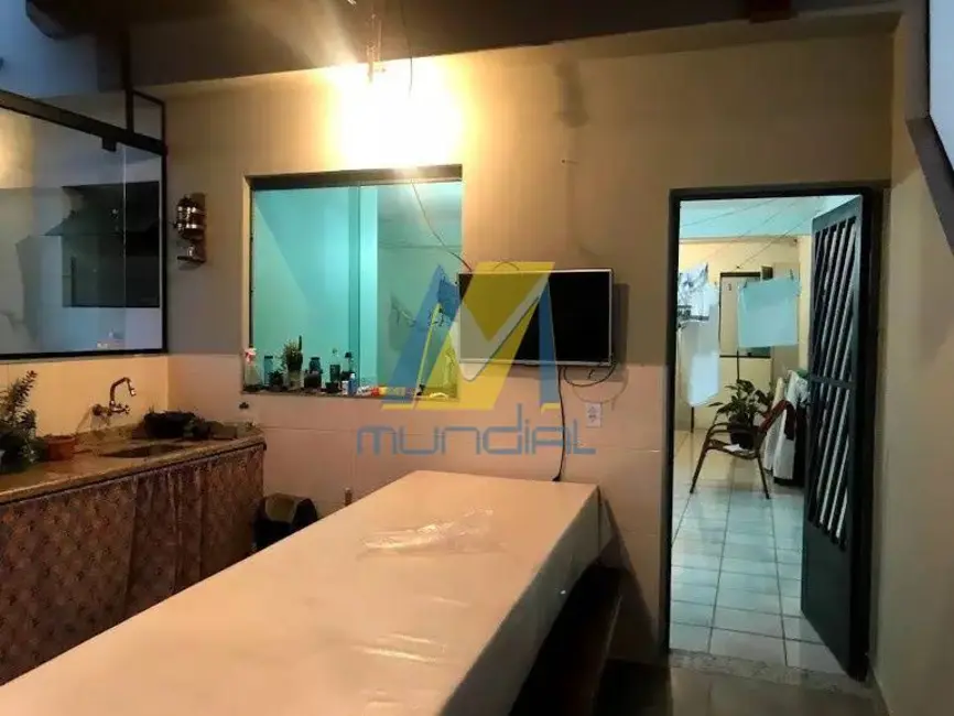 Foto 5 de Sobrado com 4 quartos à venda em Vila Lucinda, Santo Andre - SP