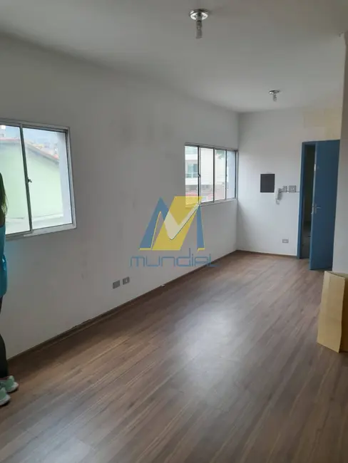 Foto 4 de Sala Comercial para alugar, 30m2 em Vila Valparaíso, Santo Andre - SP