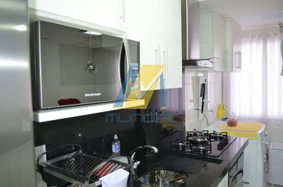 Apartamento com 2 quartos à venda, 50m2 em Parque Erasmo Assunção, Santo Andre - SP - imagem 7 Foto 7 de Apartamento com 2 quartos à venda, 50m2 em Parque Erasmo Assunção, Santo Andre - SP