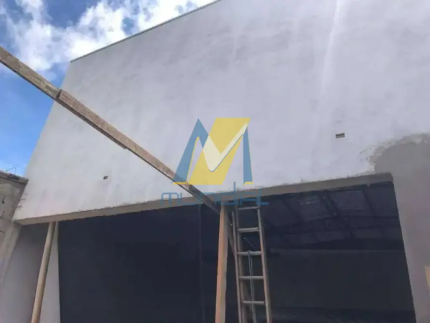 Foto 2 de Armazém / Galpão para alugar, 136m2 em Vila Curuçá, Santo Andre - SP