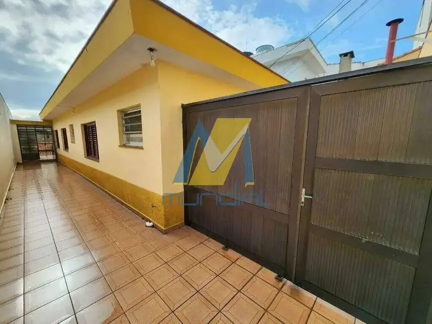 Foto 6 de Sobrado com 7 quartos à venda, 442m2 em Campestre, Santo Andre - SP