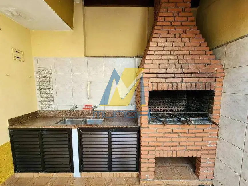 Foto 5 de Sobrado com 7 quartos à venda, 442m2 em Campestre, Santo Andre - SP