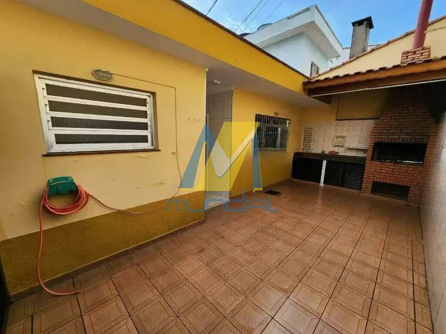 Foto 4 de Sobrado com 7 quartos à venda, 442m2 em Campestre, Santo Andre - SP