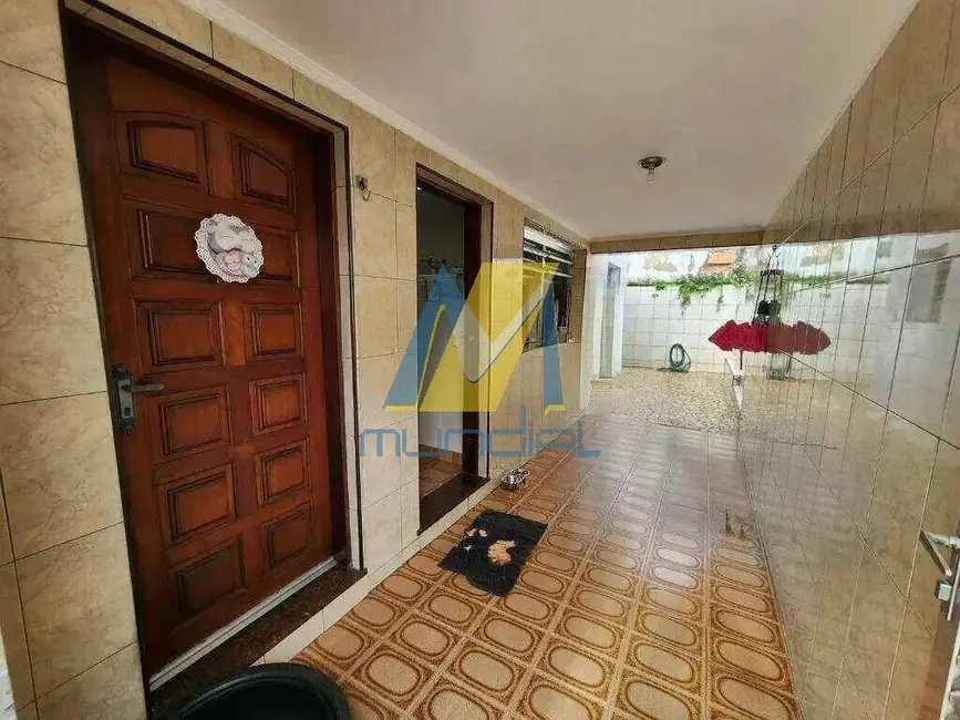 Foto 9 de Sobrado com 7 quartos à venda, 442m2 em Campestre, Santo Andre - SP