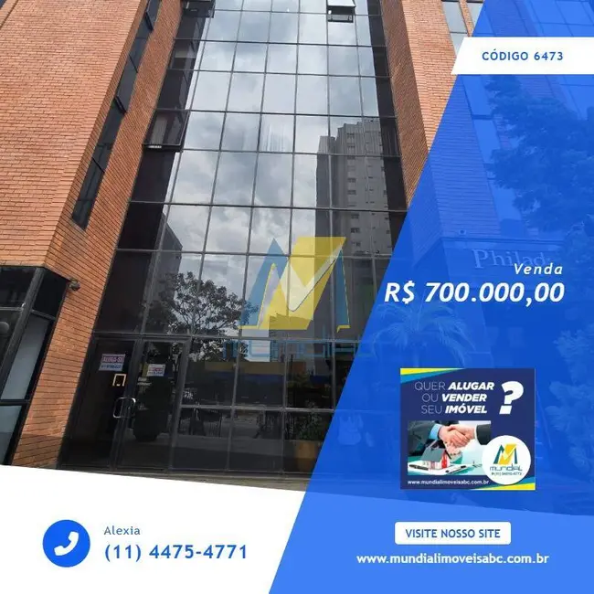 Foto 1 de Sala Comercial à venda, 63m2 em Consolação, São Paulo - SP