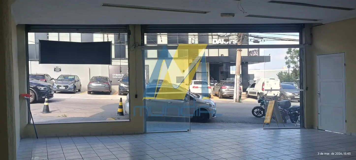 Foto 4 de Sala Comercial para alugar, 300m2 em Jardim Santo Antônio, Santo Andre - SP