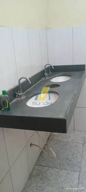Foto 8 de Sala Comercial para alugar, 300m2 em Jardim Santo Antônio, Santo Andre - SP