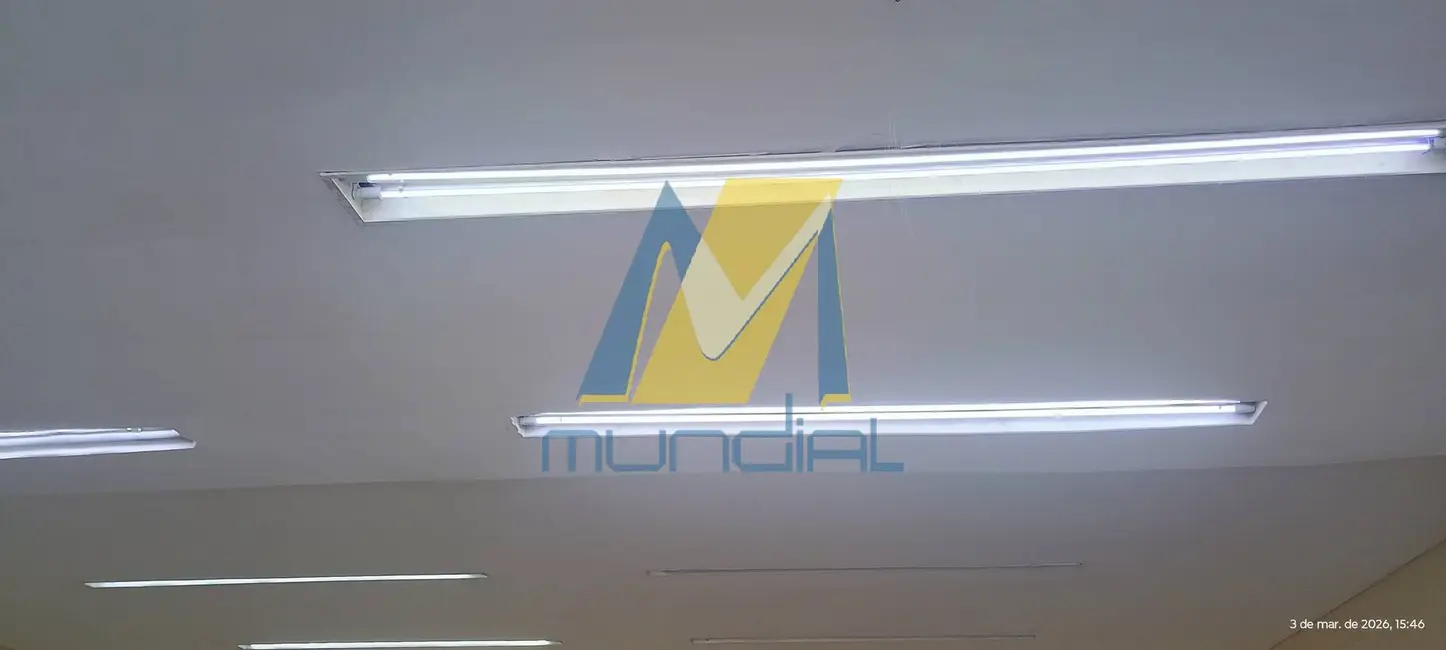 Foto 1 de Sala Comercial para alugar, 300m2 em Jardim Santo Antônio, Santo Andre - SP