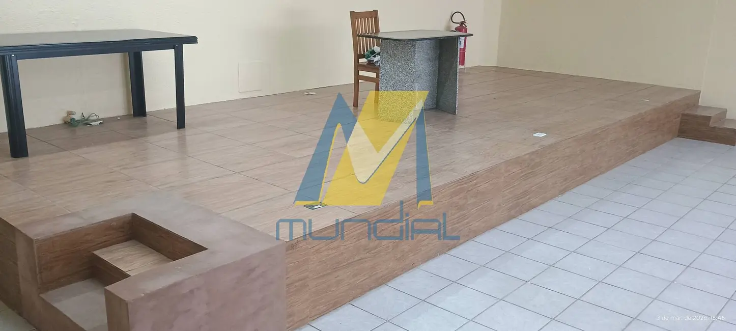 Foto 7 de Sala Comercial para alugar, 300m2 em Jardim Santo Antônio, Santo Andre - SP