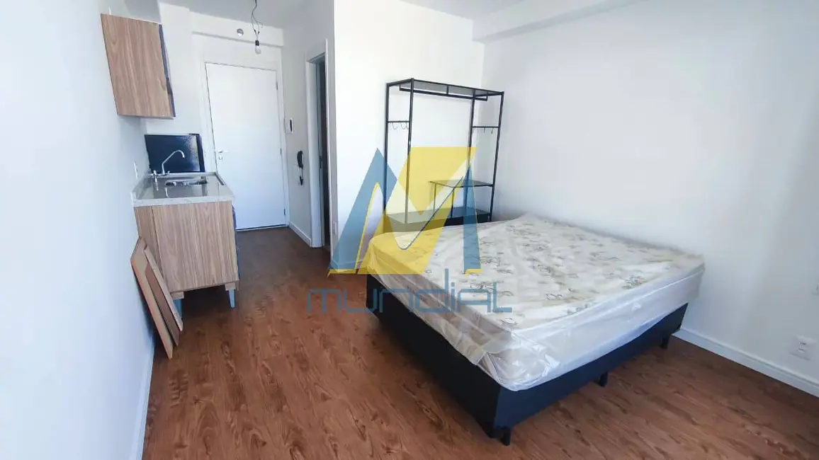 Apartamento com 1 quarto para alugar, 28m2 em Sacomã, São Paulo - SP - imagem 5 Foto 5 de Apartamento com 1 quarto para alugar, 28m2 em Sacomã, São Paulo - SP