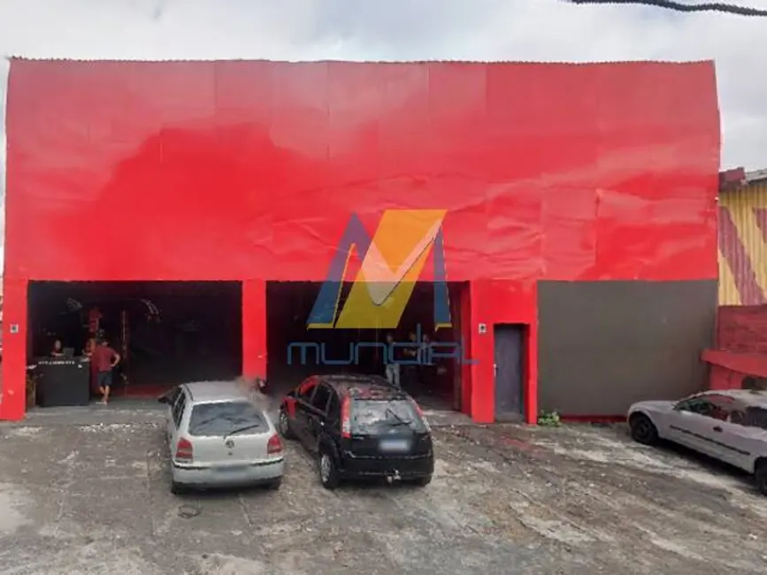 Foto 14 de Armazém / Galpão para alugar em Vila Nogueira, Diadema - SP