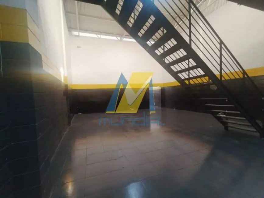 Foto 5 de Armazém / Galpão para alugar em Vila Nogueira, Diadema - SP