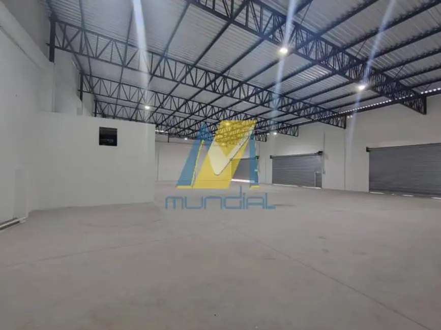 Foto 11 de Armazém / Galpão para alugar em Vila Nogueira, Diadema - SP