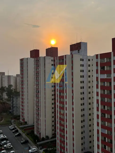 Foto 3 de Apartamento com 2 quartos à venda em Jardim do Estádio, Santo Andre - SP