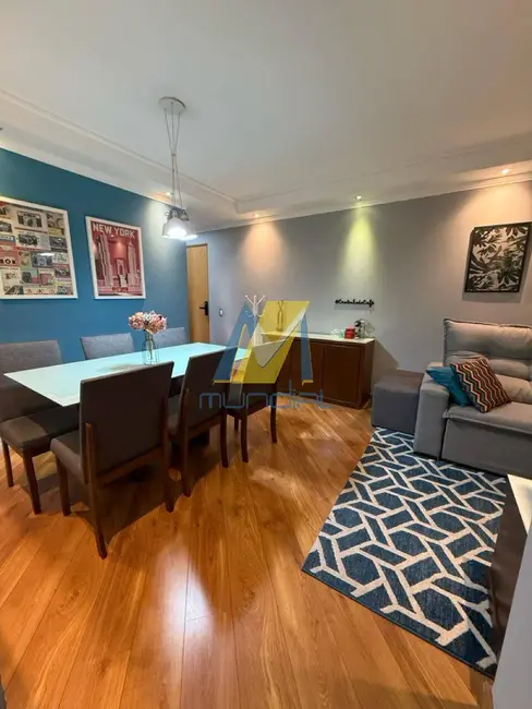 Foto 2 de Apartamento com 3 quartos à venda, 67m2 em Santo Andre - SP