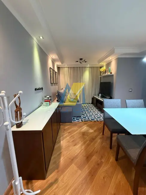 Foto 4 de Apartamento com 3 quartos à venda, 67m2 em Santo Andre - SP