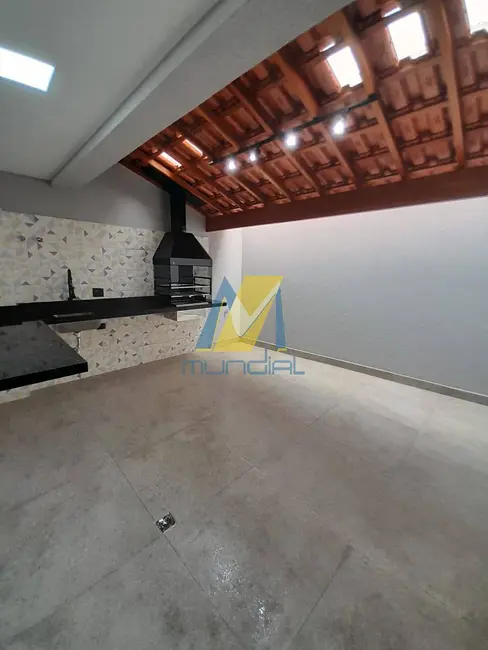 Foto 2 de Casa com 3 quartos à venda, 141m2 em Parque das Nações, Santo Andre - SP