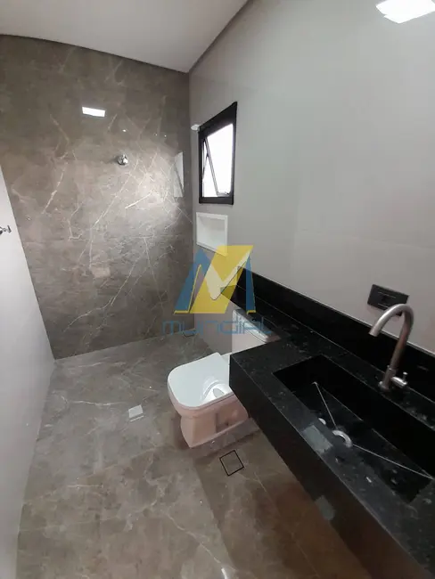 Foto 5 de Casa com 3 quartos à venda, 141m2 em Parque das Nações, Santo Andre - SP