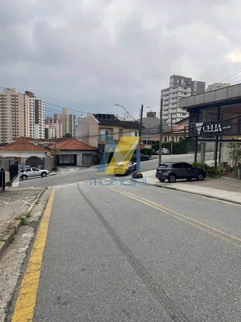 Foto 3 de Terreno / Lote à venda, 250m2 em Campestre, Santo Andre - SP