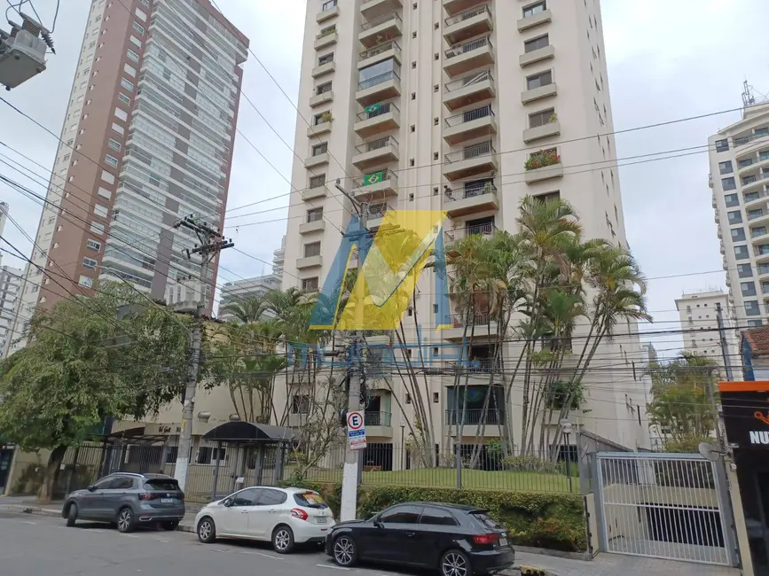 Foto 2 de Apartamento com 3 quartos para alugar em Indianópolis, São Paulo - SP