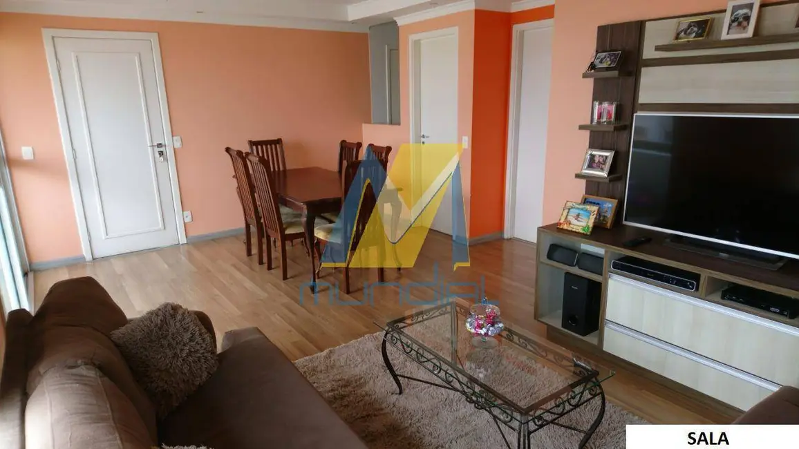Apartamento à venda, 106m2 em Casa Branca, Santo Andre - SP - imagem 1 Foto 1 de Apartamento à venda, 106m2 em Casa Branca, Santo Andre - SP