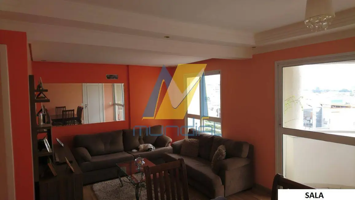 Apartamento à venda, 106m2 em Casa Branca, Santo Andre - SP - imagem 3 Foto 3 de Apartamento à venda, 106m2 em Casa Branca, Santo Andre - SP
