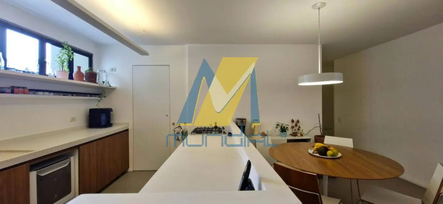 Foto 9 de Apartamento com 3 quartos à venda, 128m2 em Centro, Santo Andre - SP